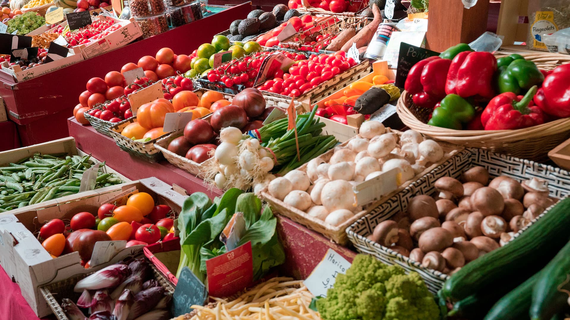 Marché Artisanal