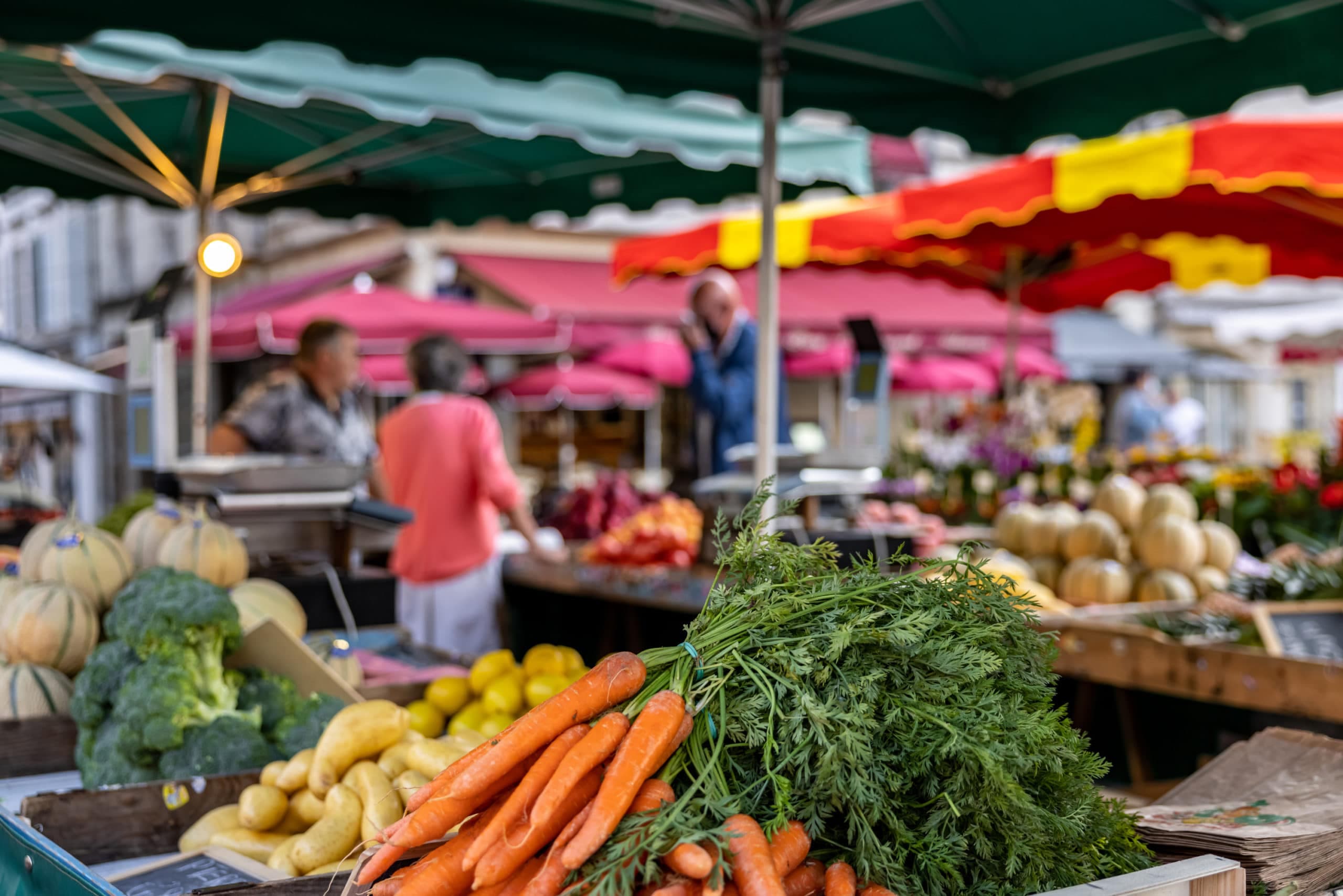 Marché Calvaire Saint-Pierre