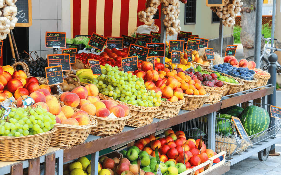 Marché Bio
