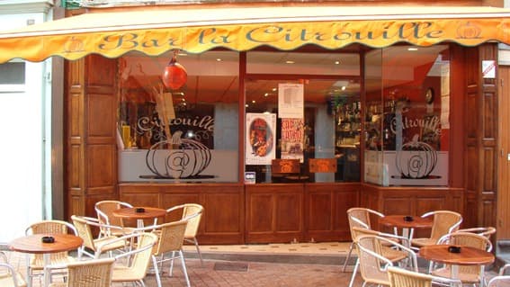 La Citrouille