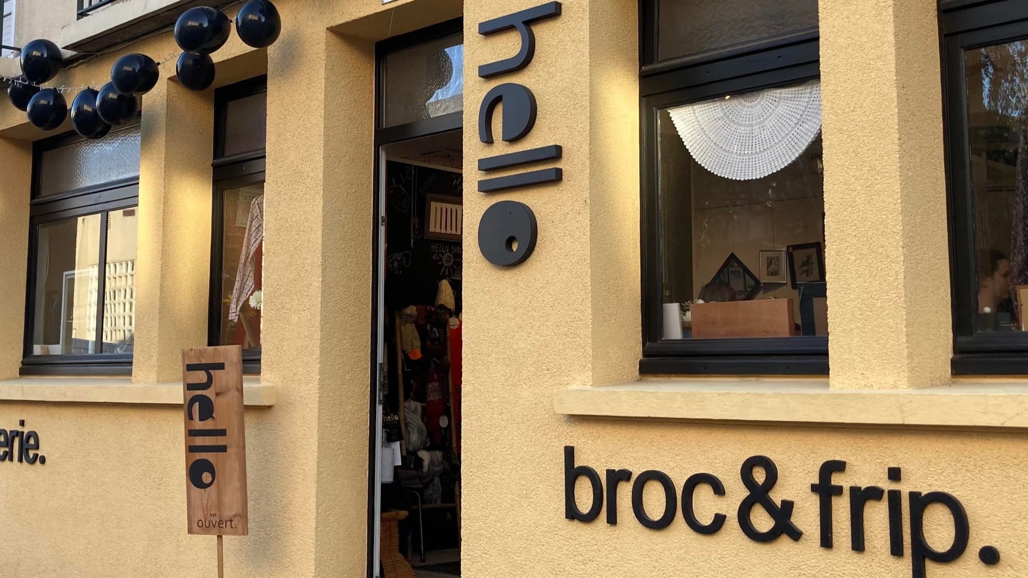 Hello broc&frip