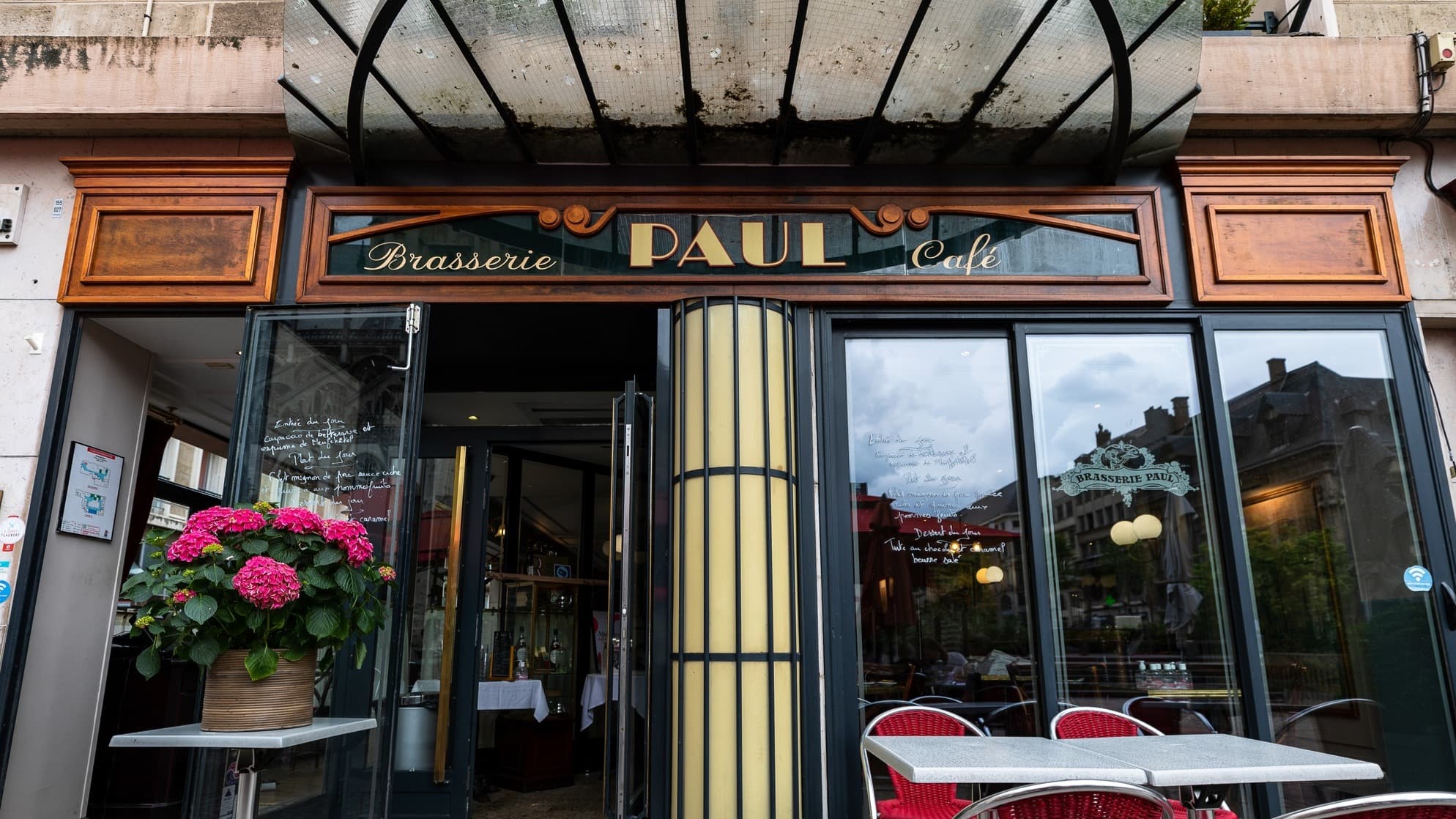 Brasserie Paul