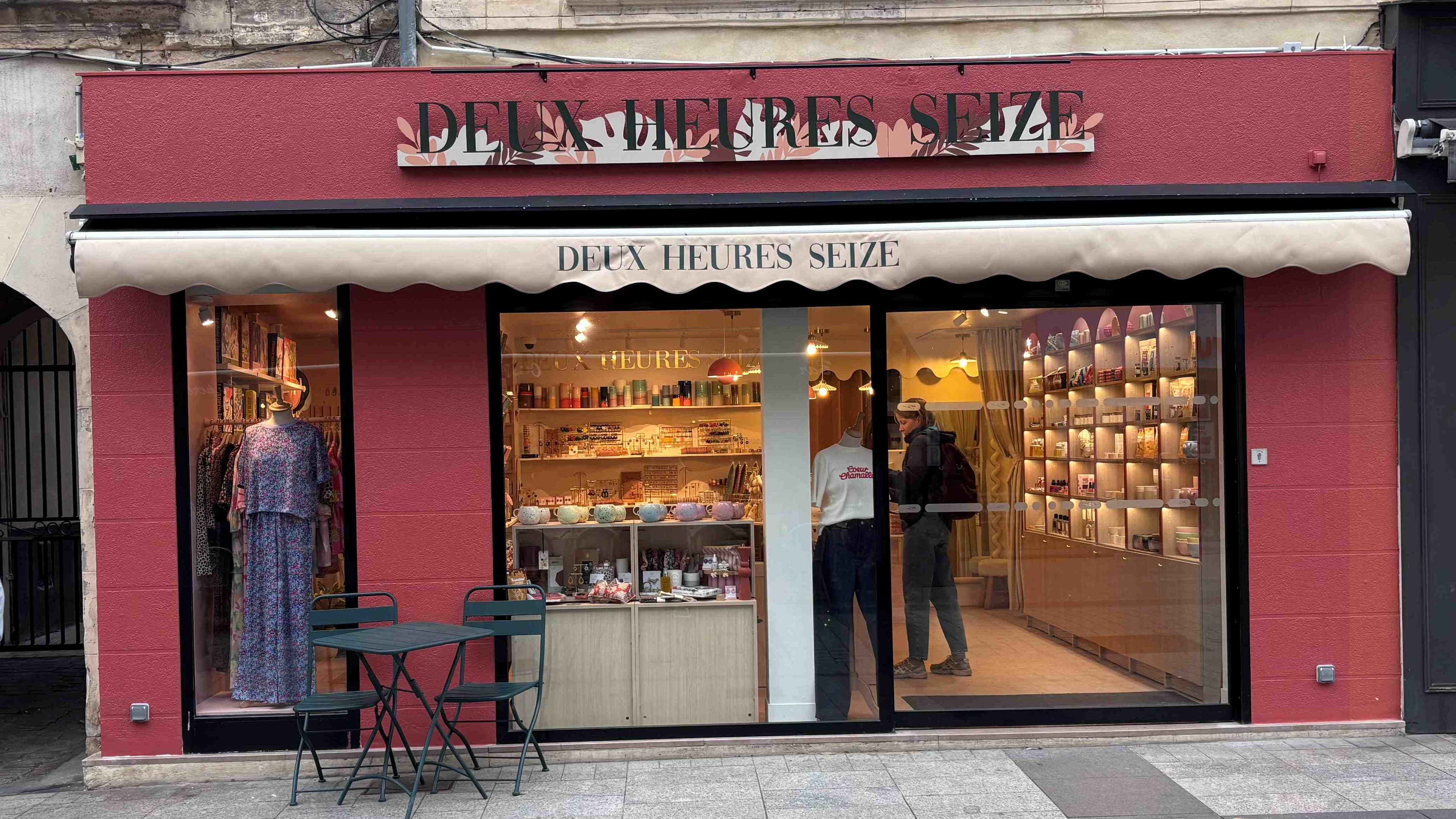 Deux Heures Seize