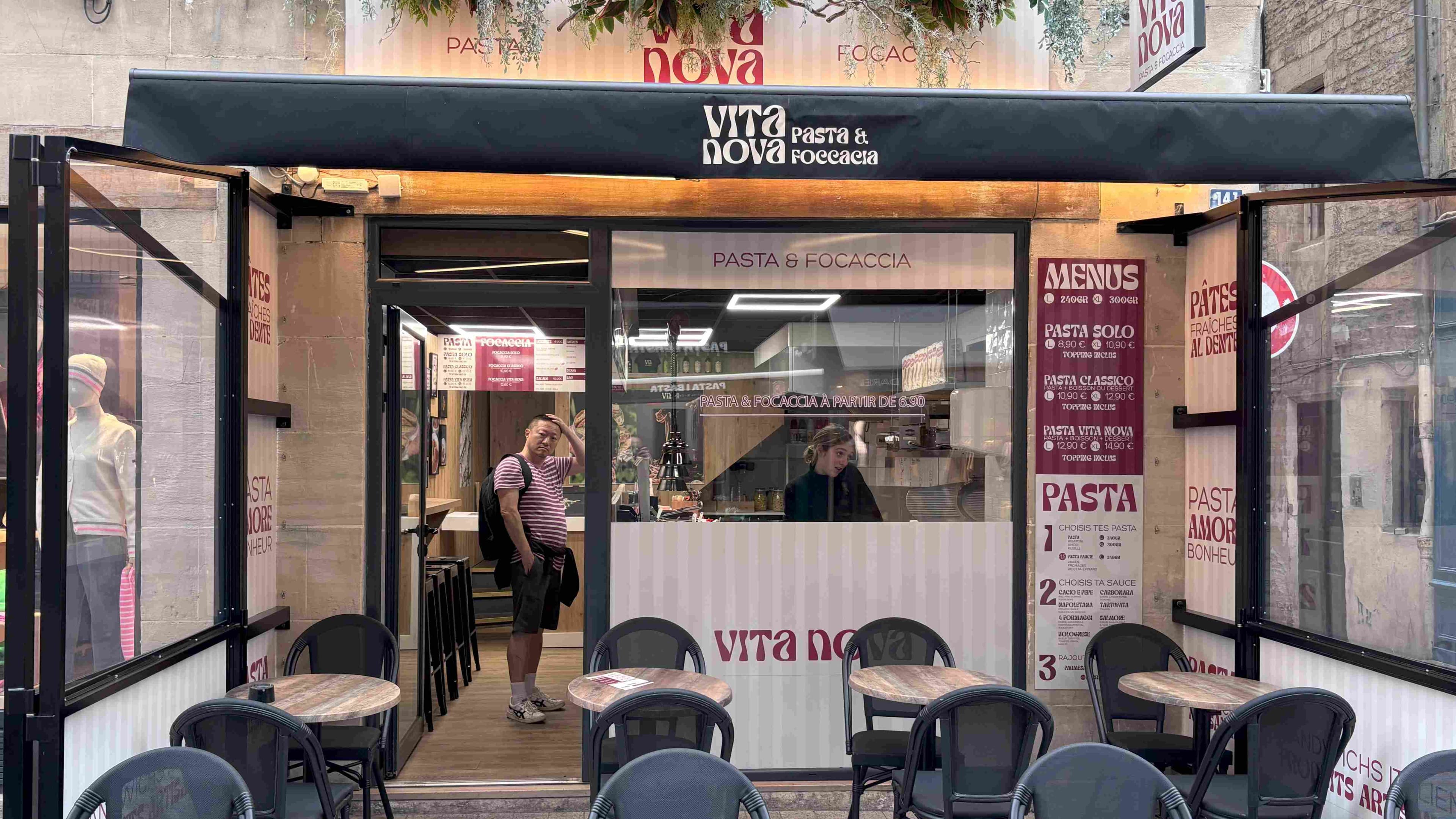 🆕 Vita Nova 🇮🇹