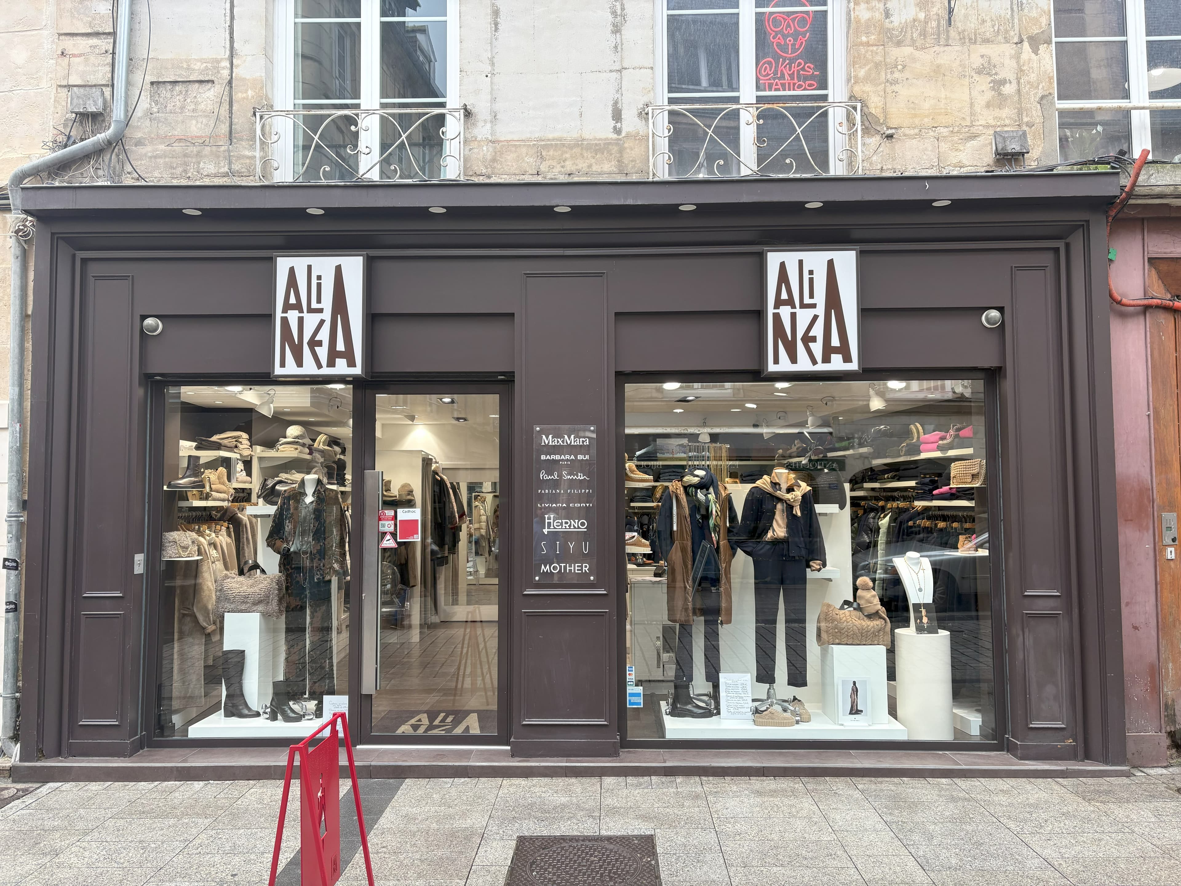 Alinea Fashion Profit — photo 1