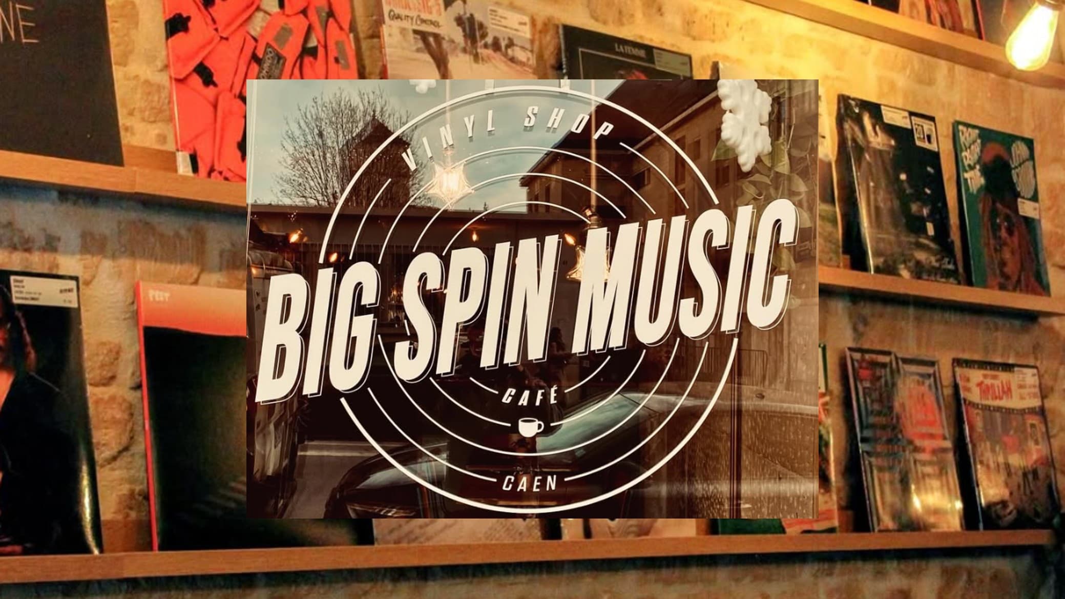Big Spin Music