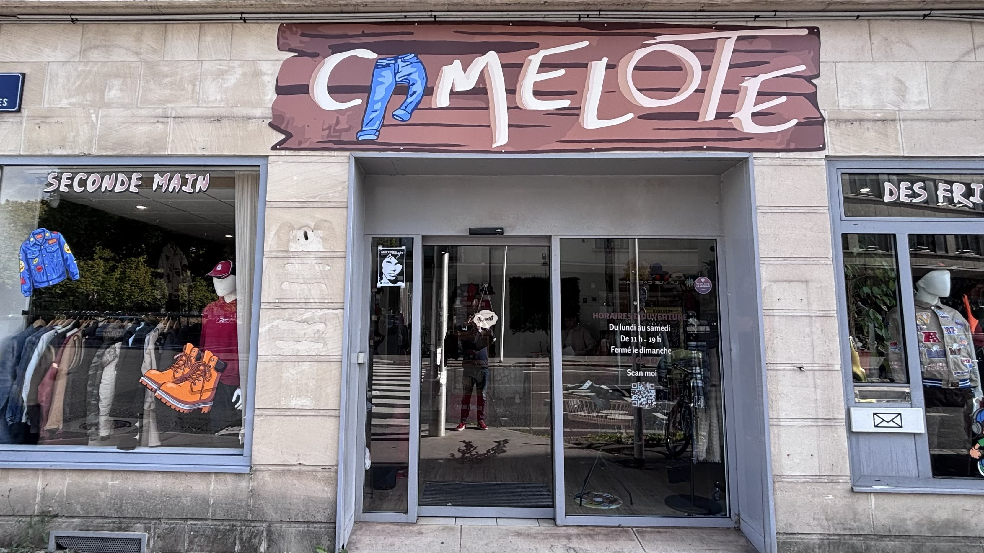 🆕 CAMELOTE