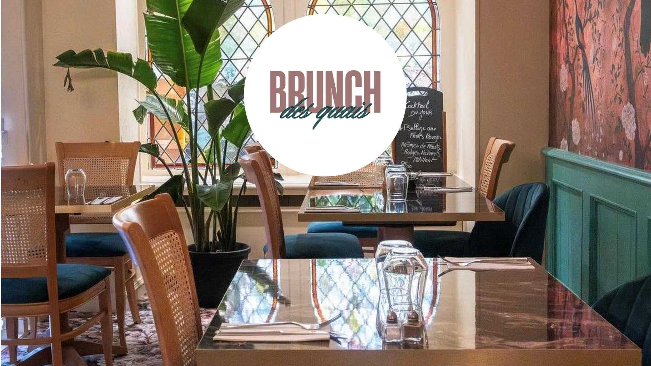 Brunch Des Quais