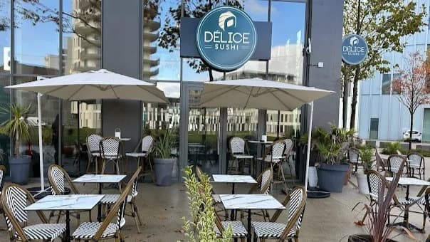 Délice Sushi 🇯🇵