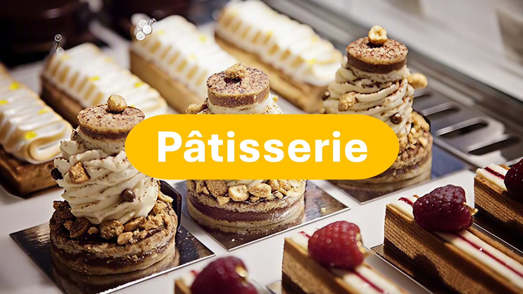 Pâtisserie Pièr Marie