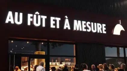 Au Fût et à Mesure