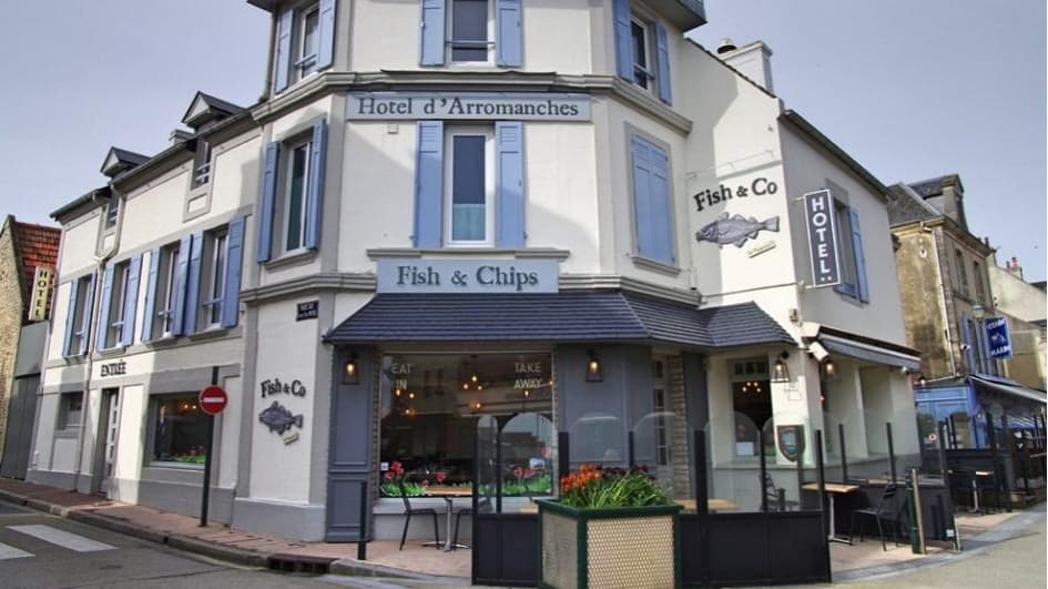 Fish & Co