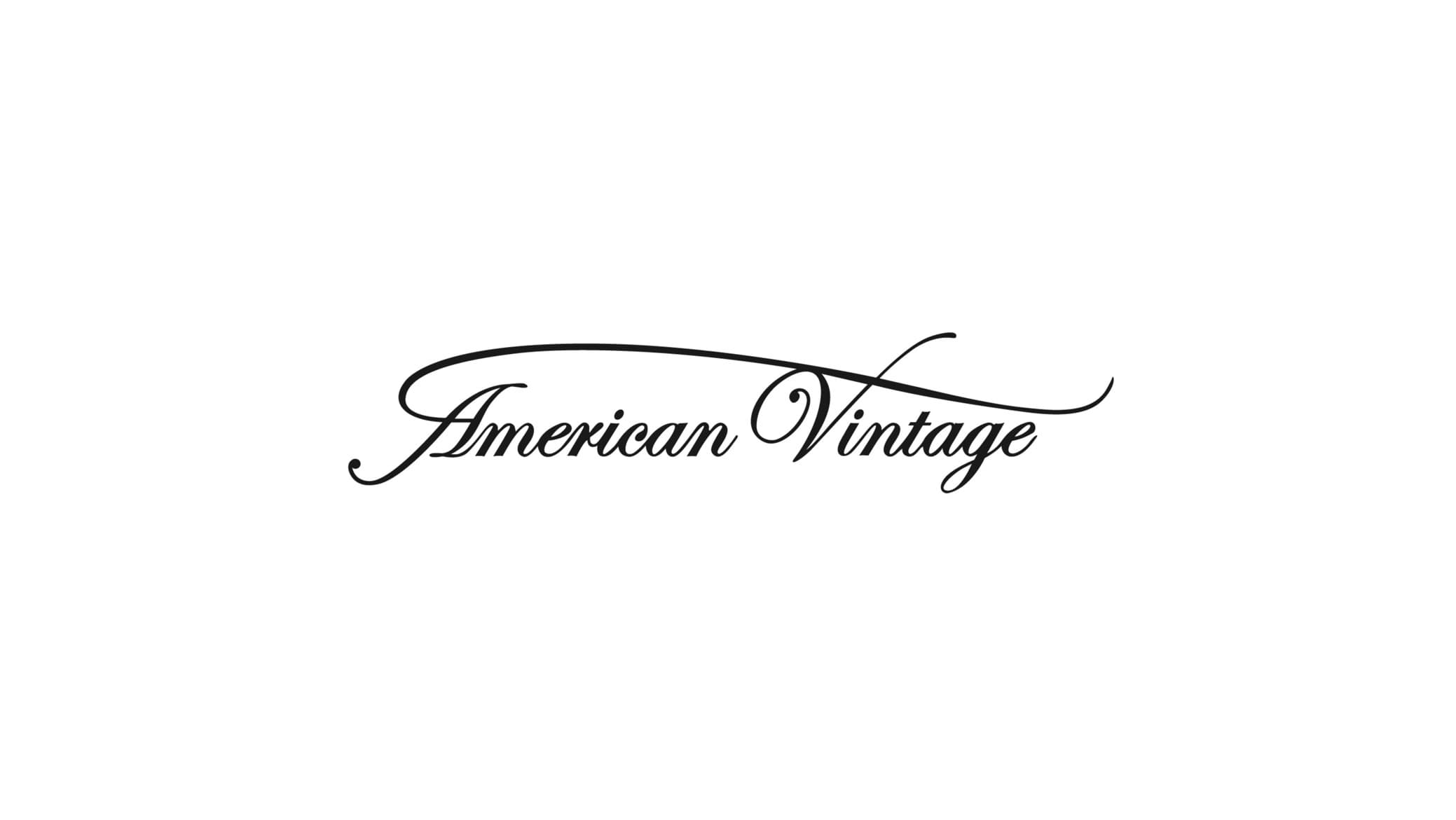 American Vintage