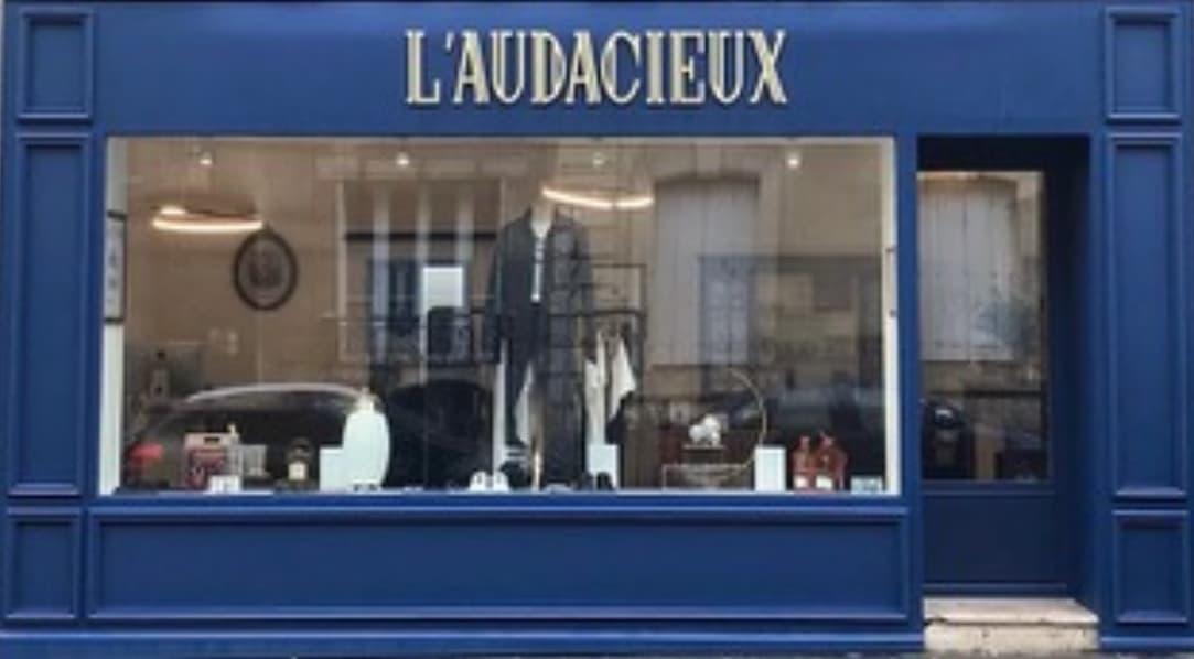 L'Audacieux — photo 1