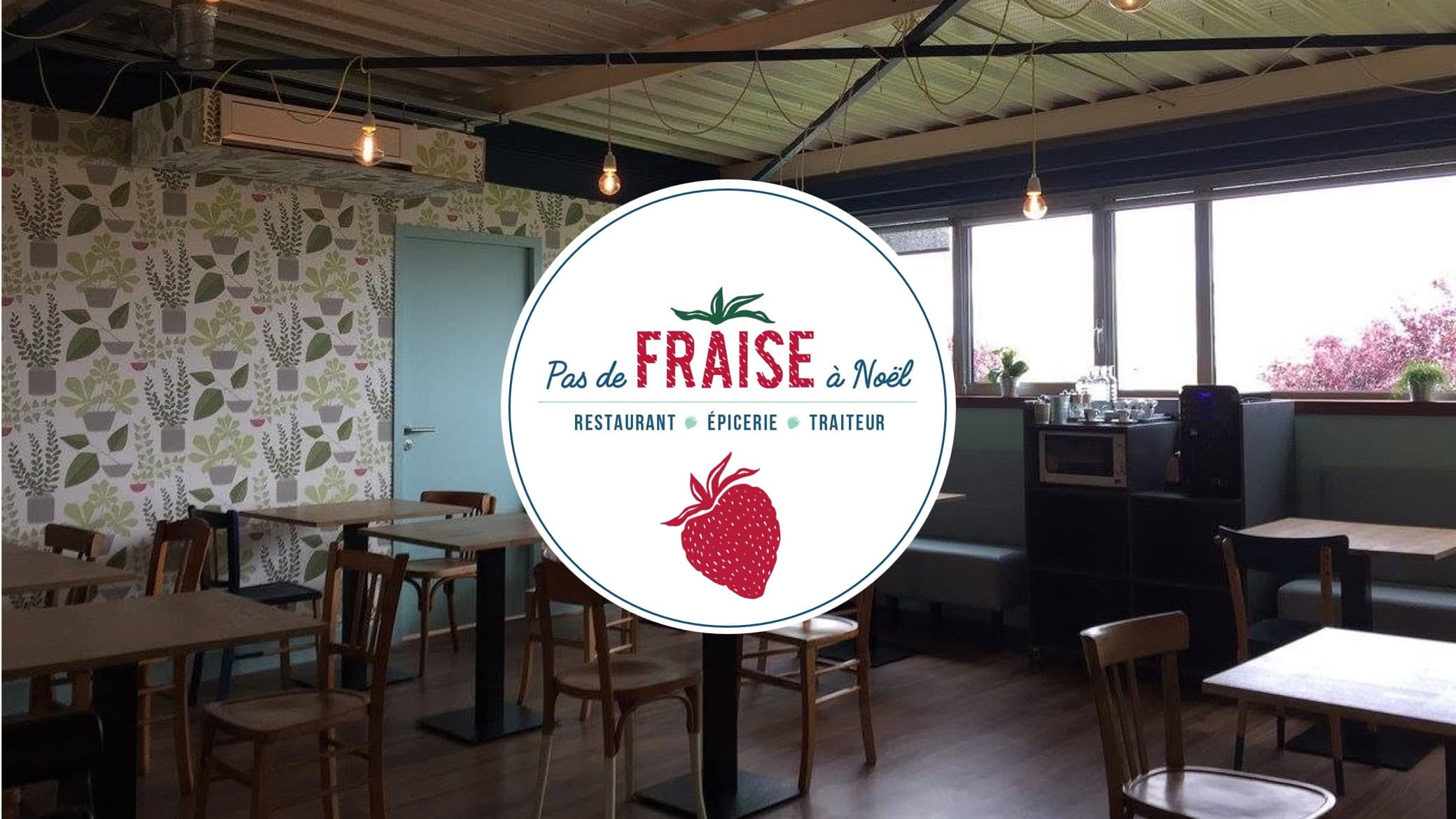 Pas de Fraise à Noël