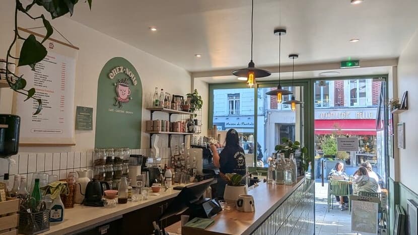 🆕 Chez Nous — photo 2