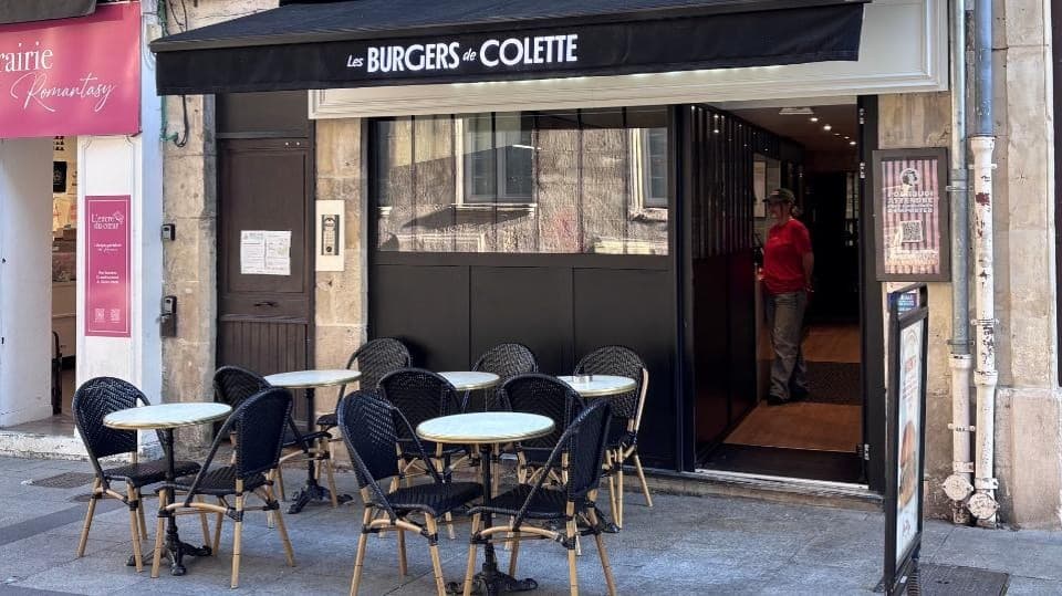 Les Burgers de Colette