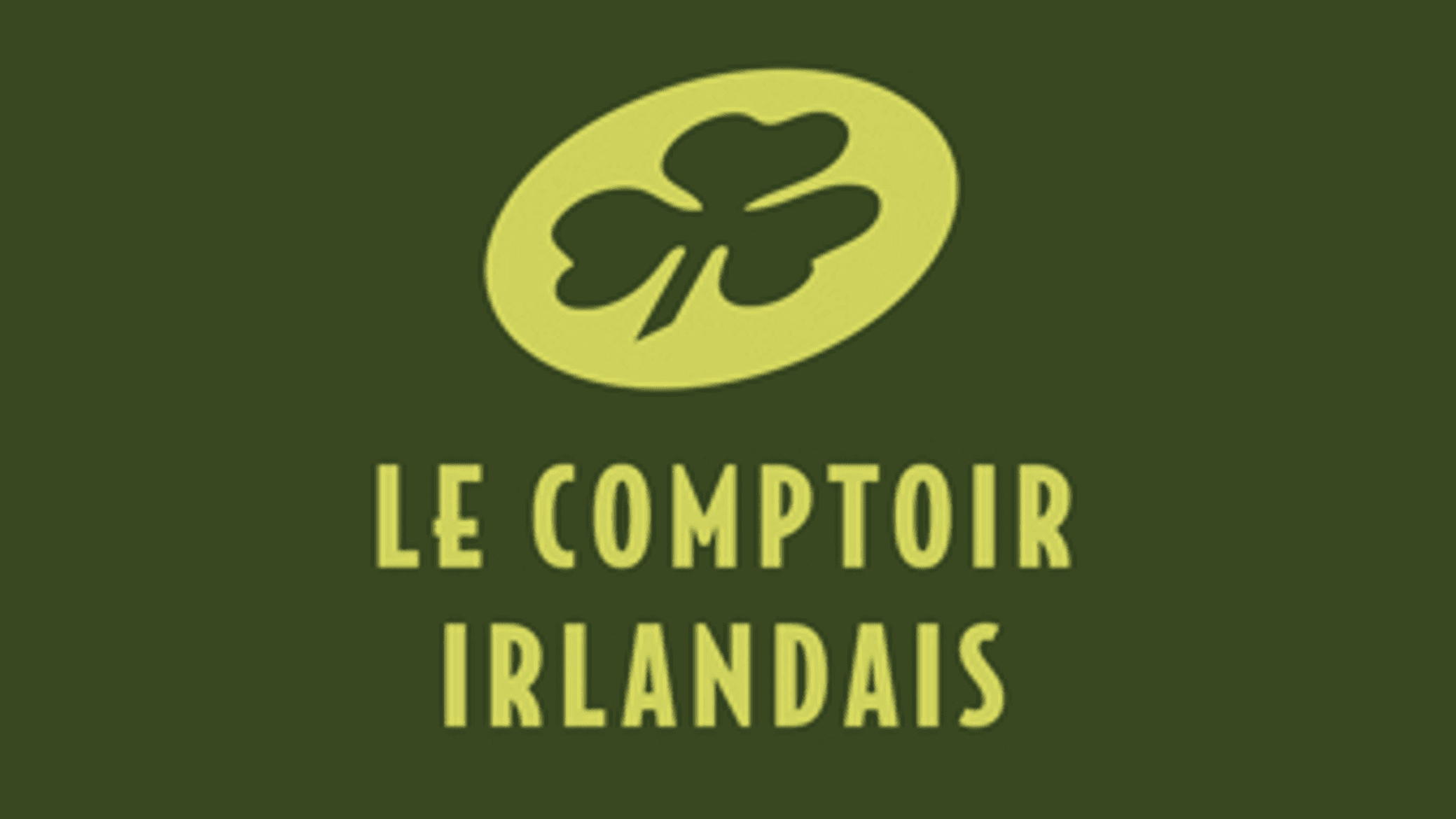 Le Comptoir Irlandais 🇮🇪