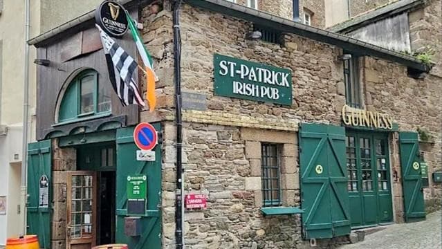 Saint-Patrick Irish Pub