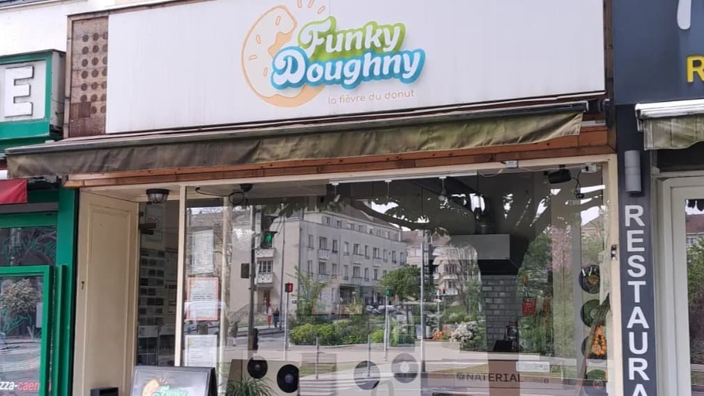 Funky Doughny