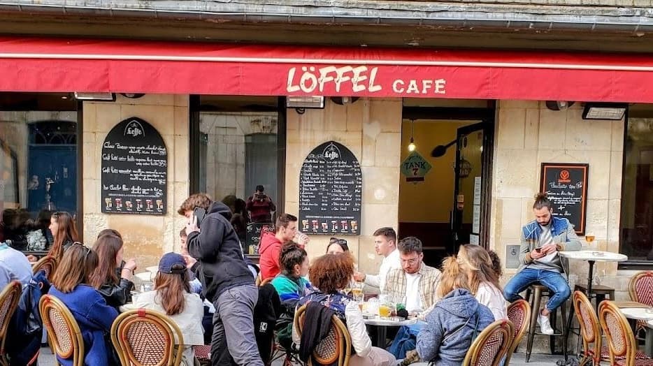 Löffel Café