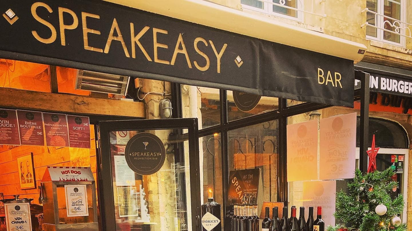 Speakeasy