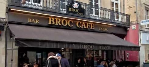 Broc Café