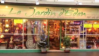 Le Jardin d'Eden