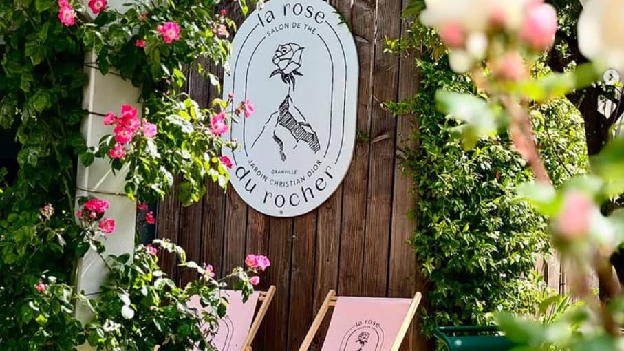 La Rose du Rocher