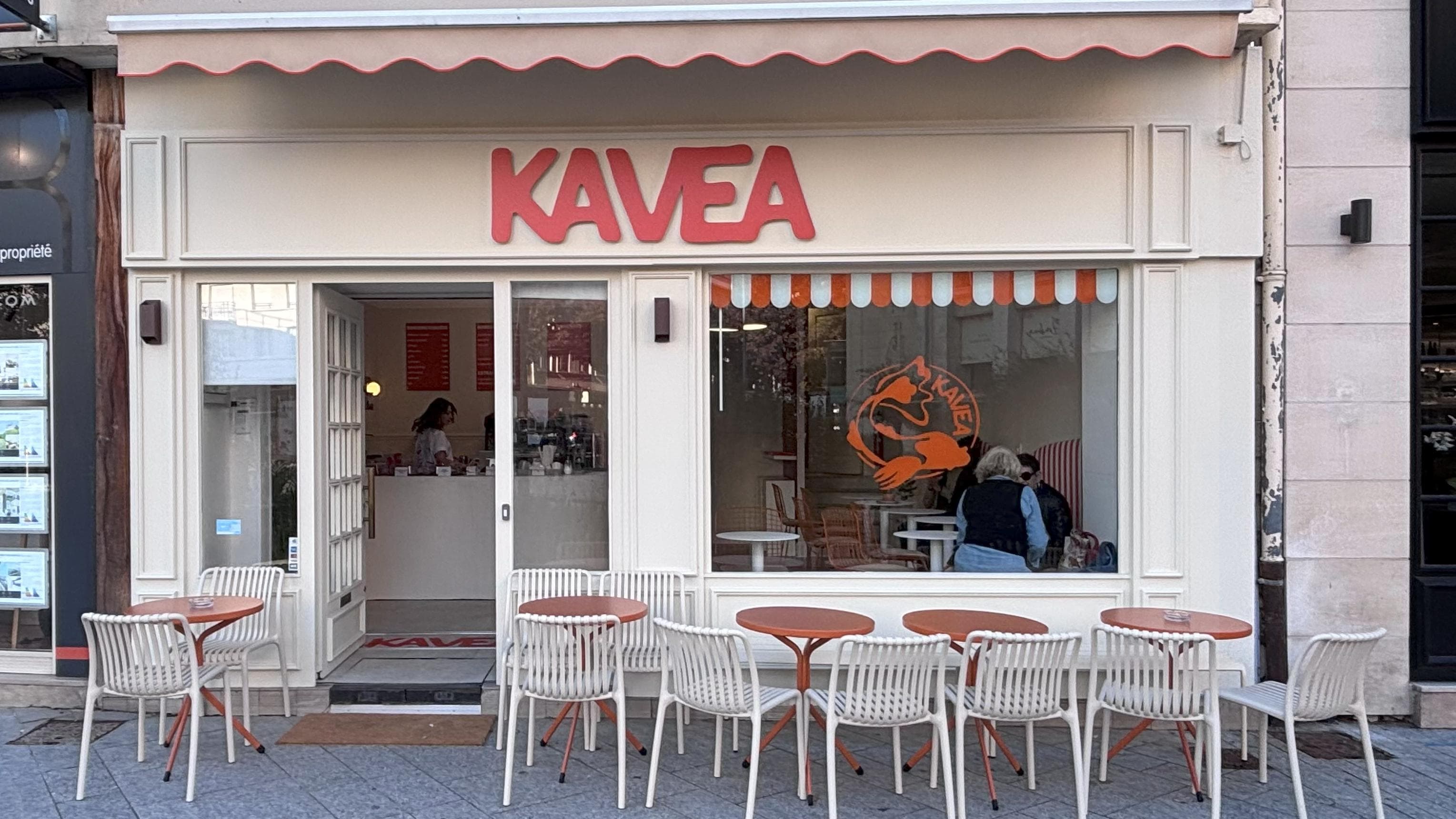 🆕 KAVEA