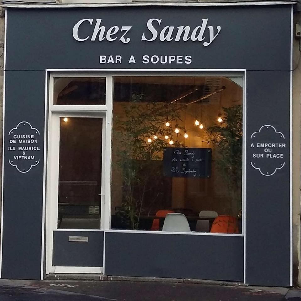Chez Sandy 🇲🇺 🇻🇳