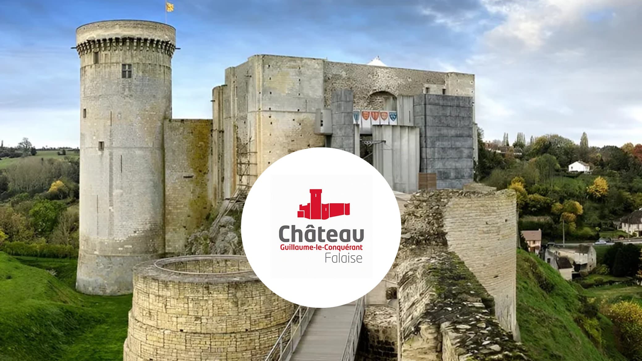 Château Guillaume Le Conquérant