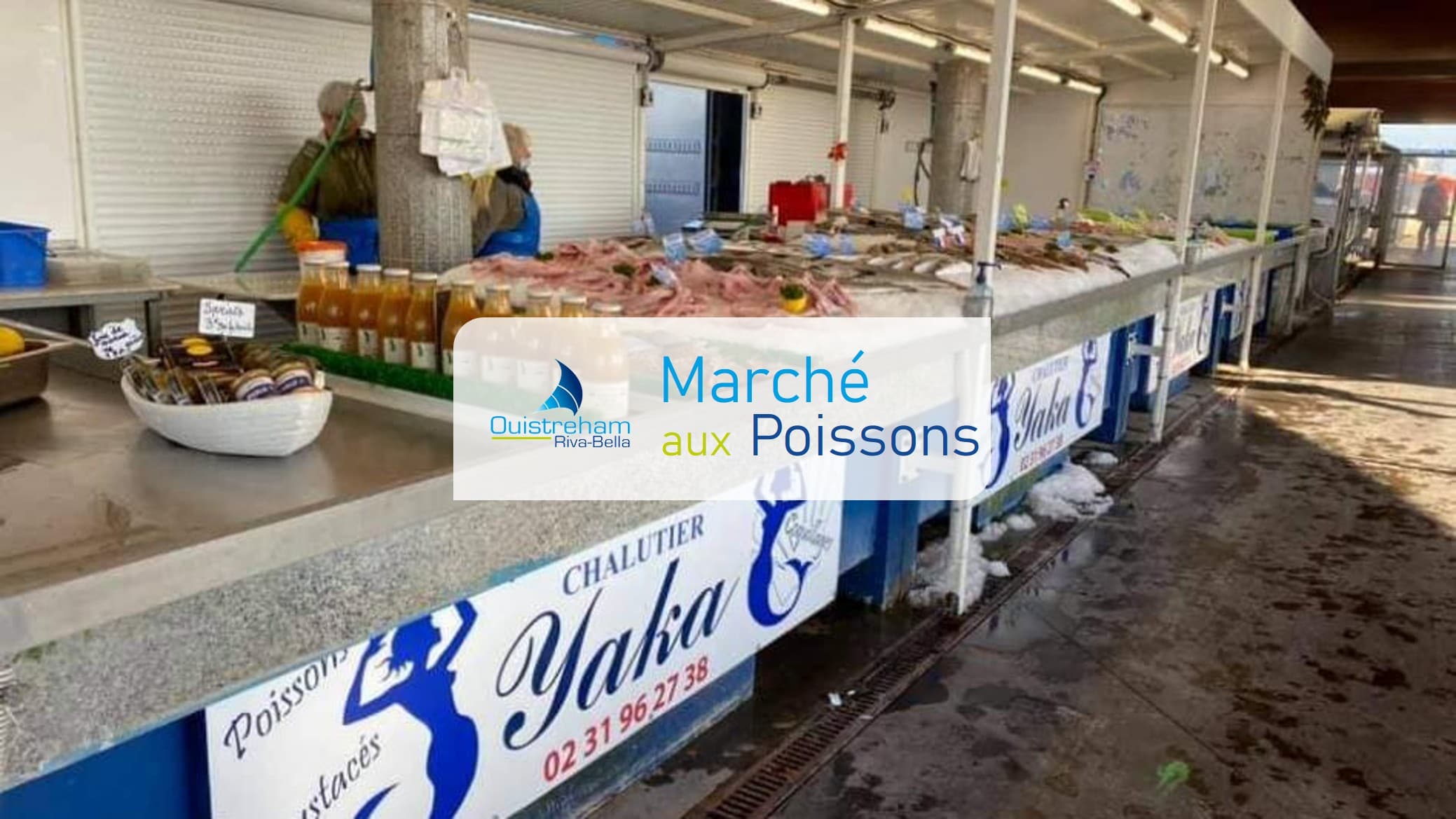 Marché aux Poissons