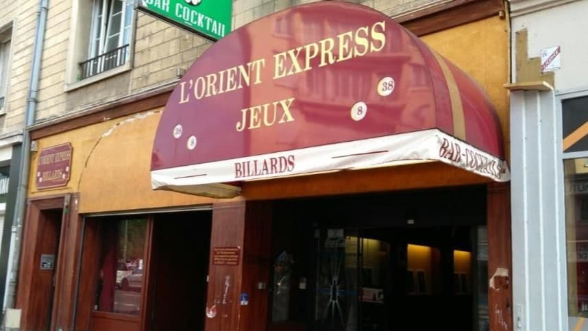L'Orient Express