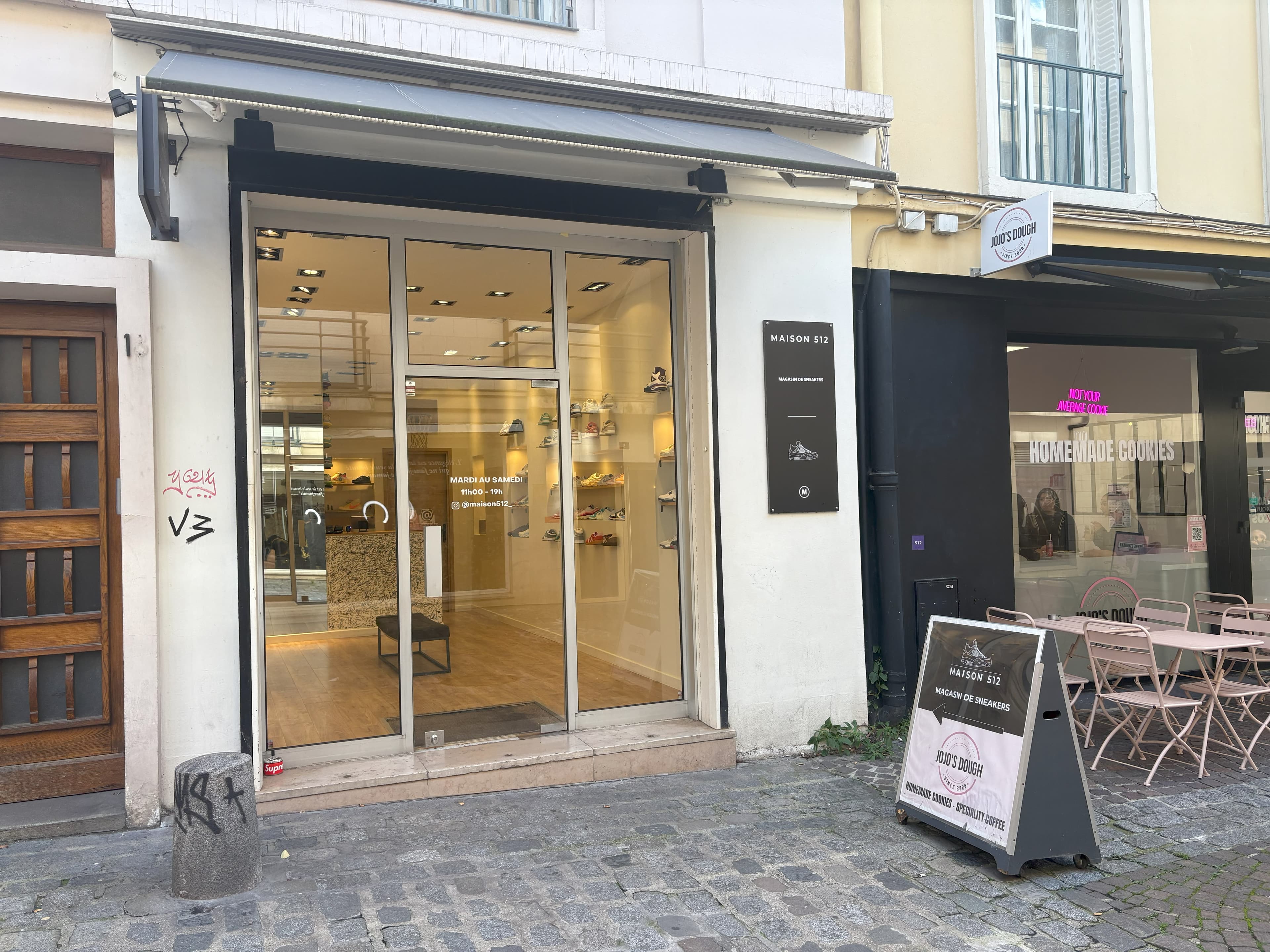 Maison 512 — photo 1