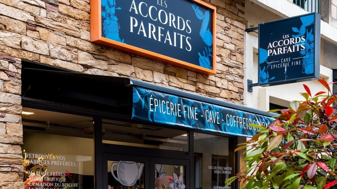 Les Accords Parfaits