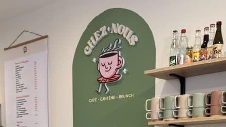 🆕 Chez Nous — photo 1
