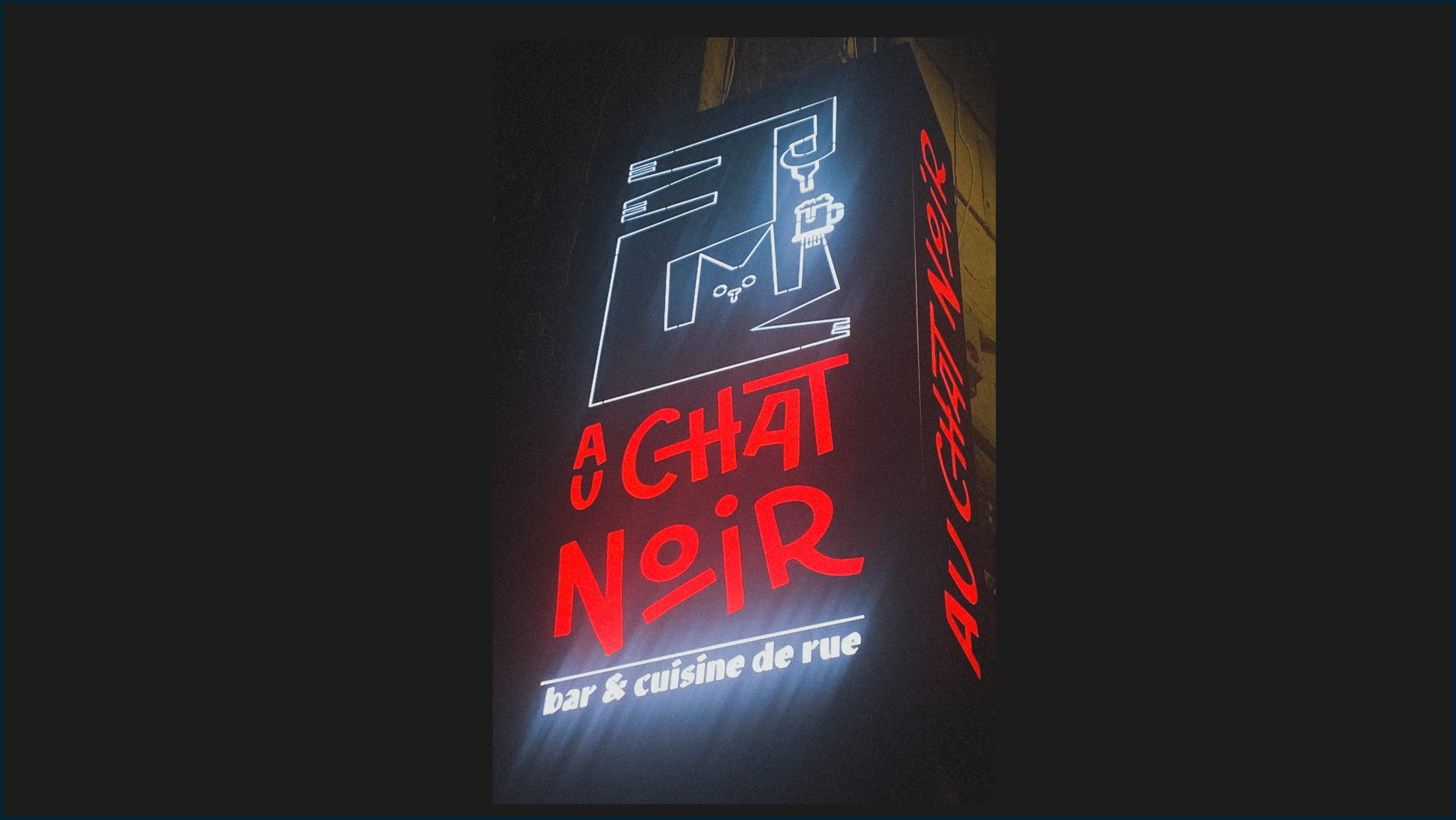 Au Chat Noir