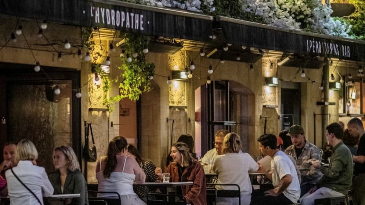 L'Hydropathe