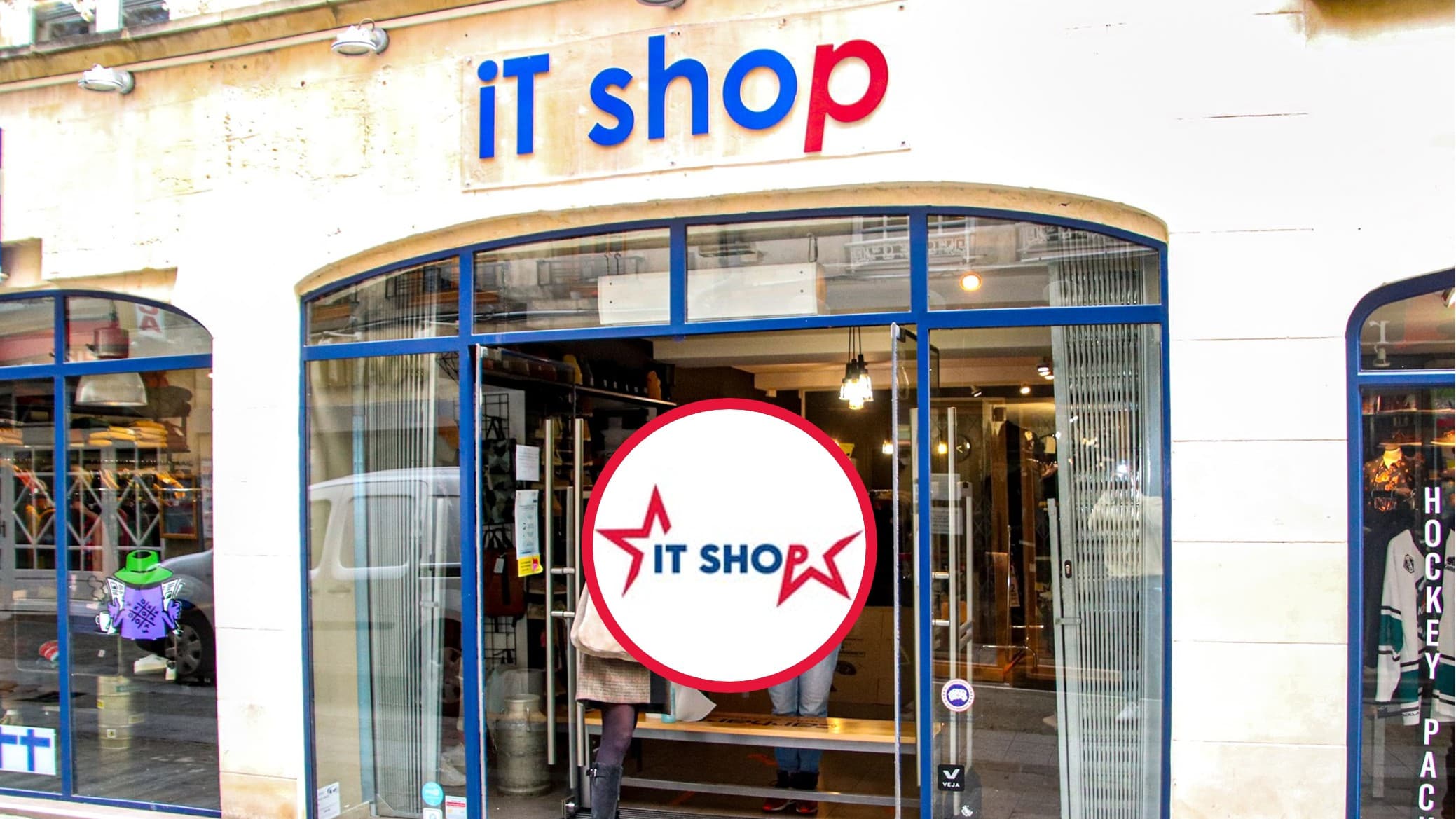 iT Shop