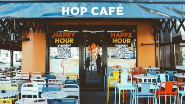 Hop Café