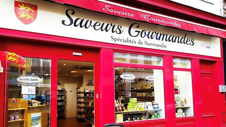 Saveurs Gourmandes