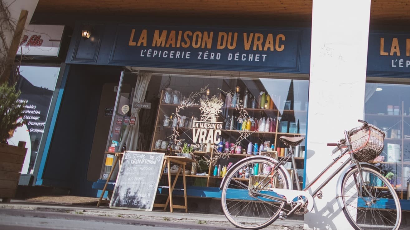 La Maison du Vrac