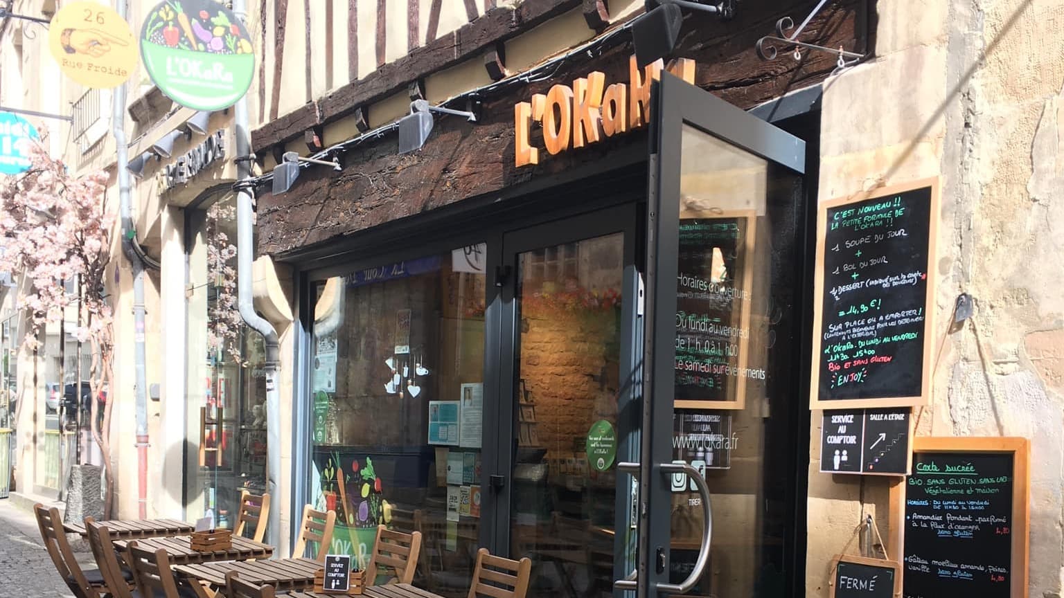 L'OKaRa — photo 1