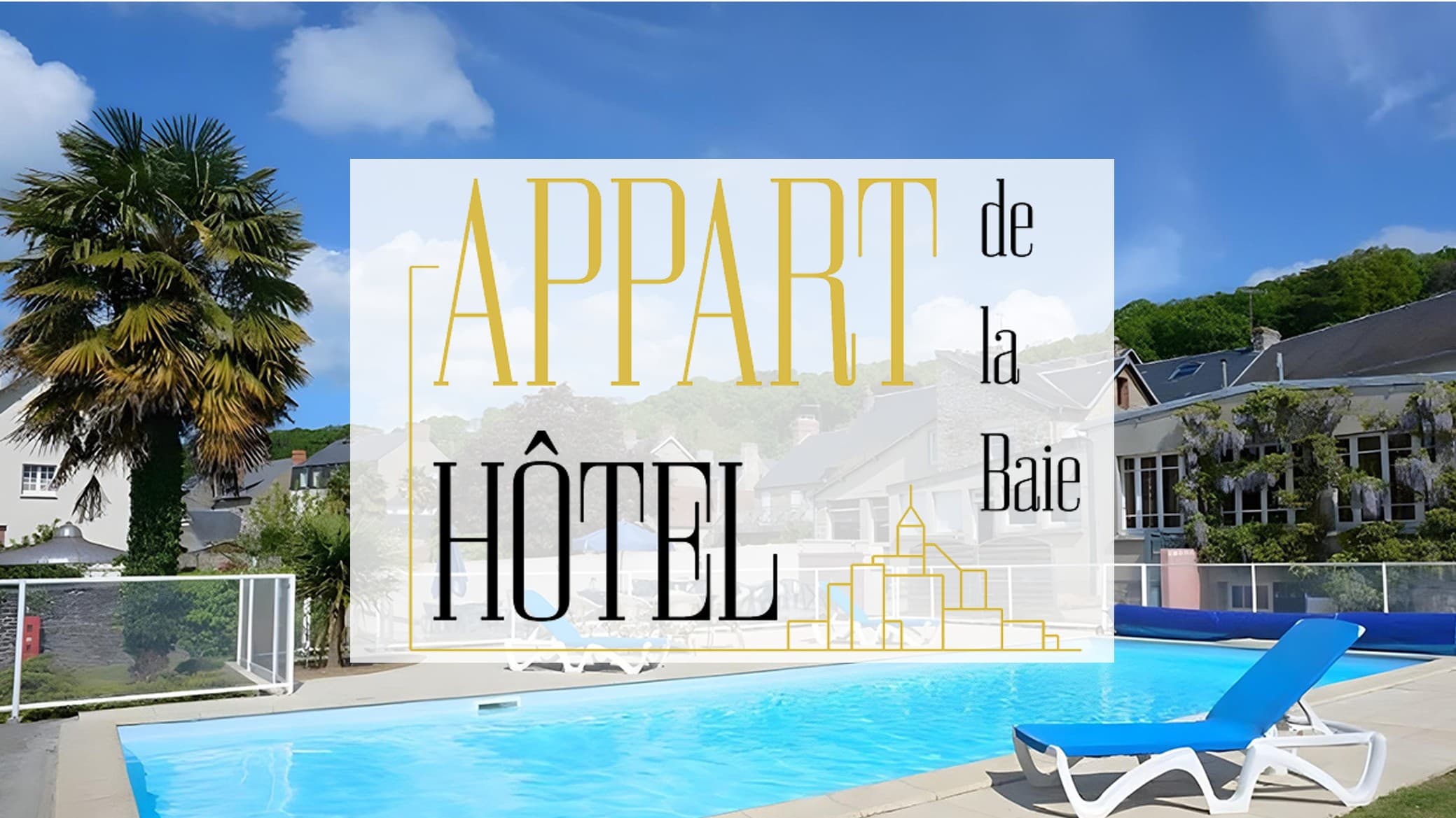 Appart Hotel de la Baie
