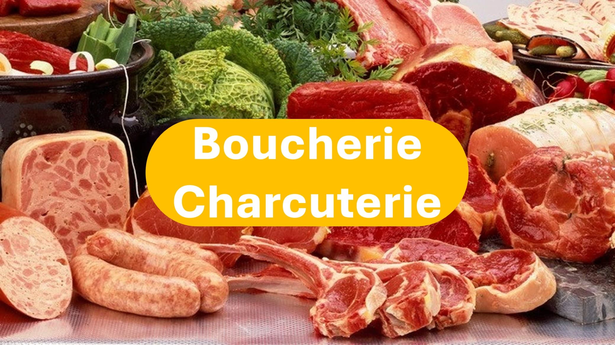 Boucherie Philippe Vimond