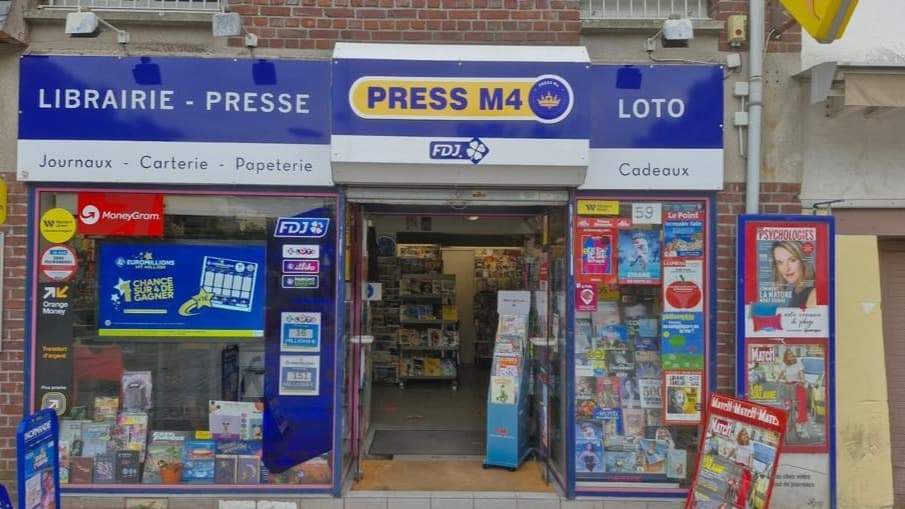 Press M4