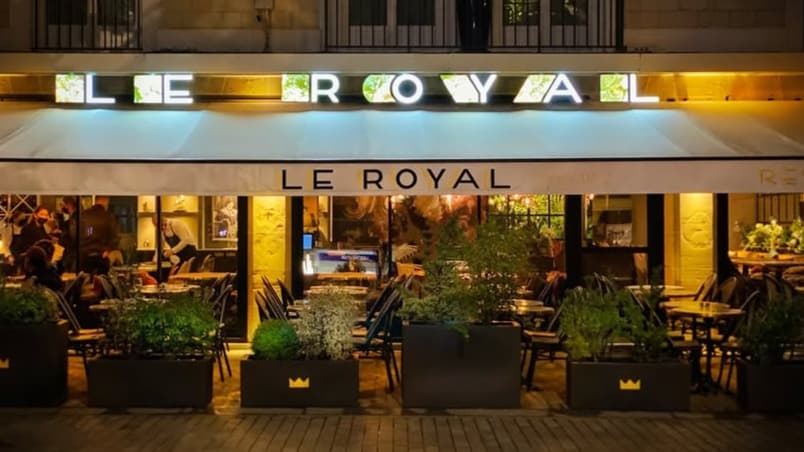 Le Royal