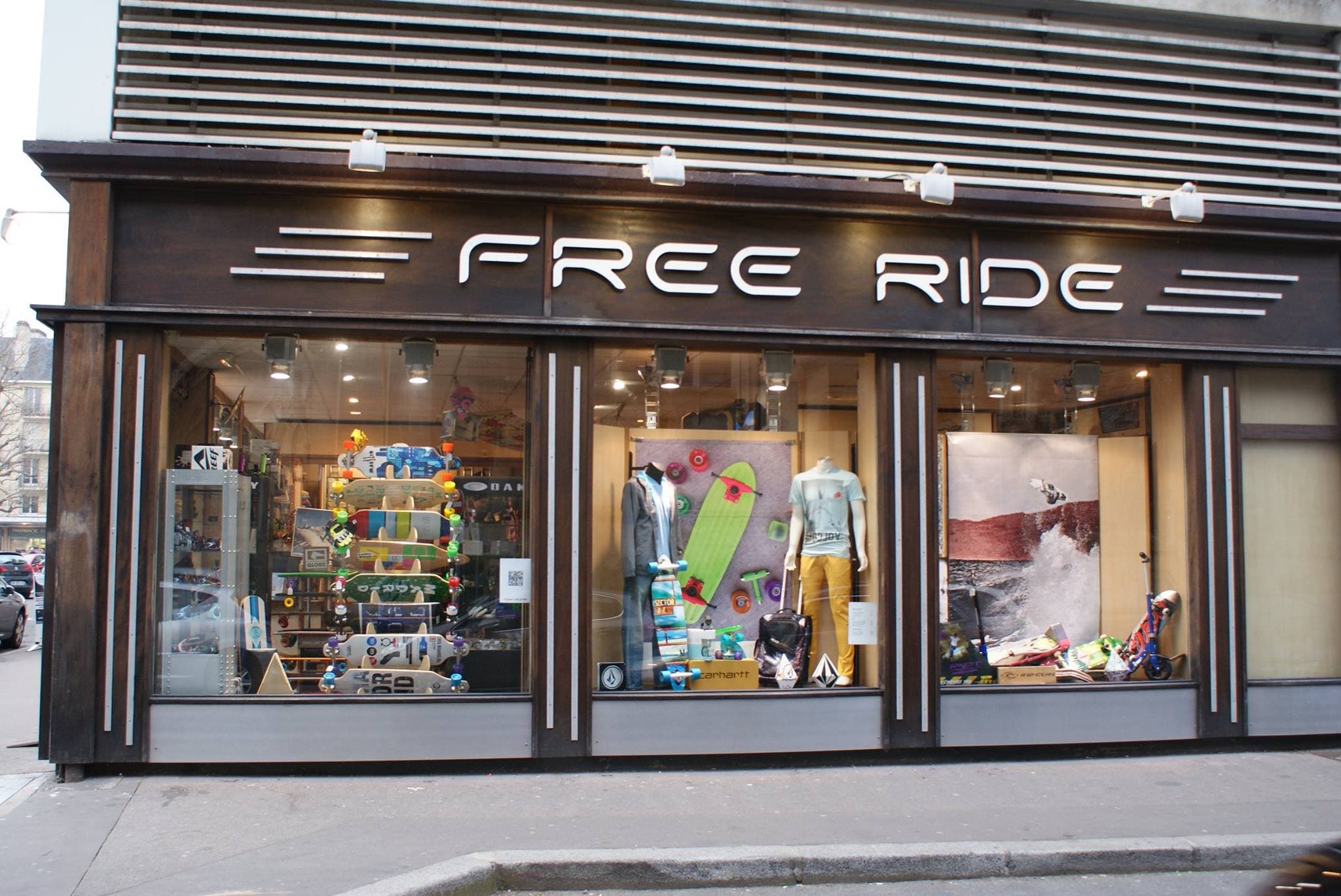Free Ride — photo 1
