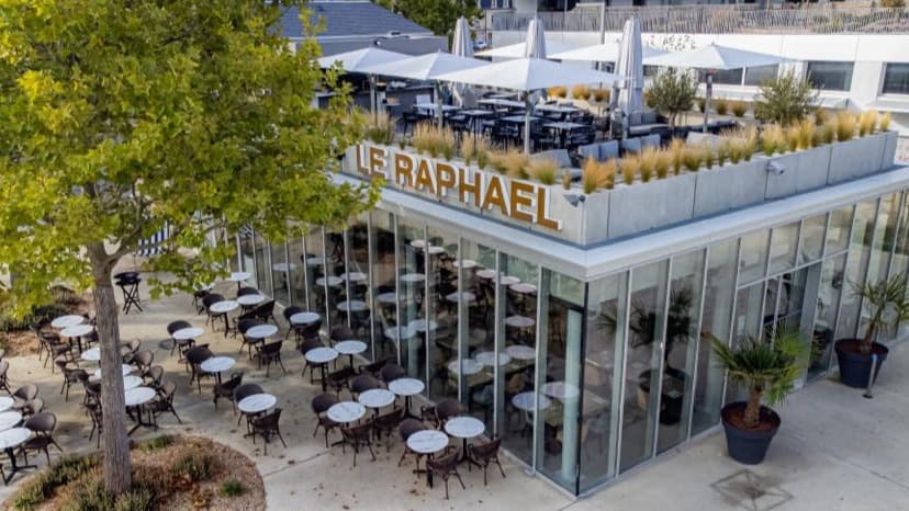 Le Raphaël